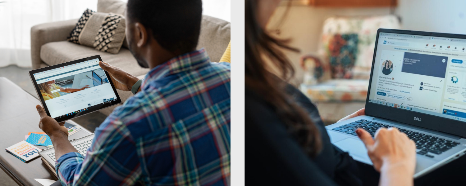 Landingpage Brandhub